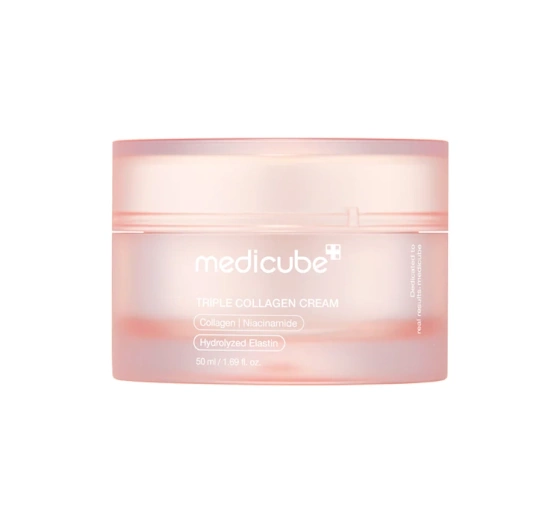 Medicube Triple Collagen укрепляющий крем для лица 50 мл