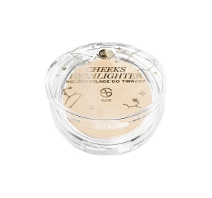Bell Cheeks Highlighter хайлайтер для обличчя та тіла 01 Cancer Pearl 4 г