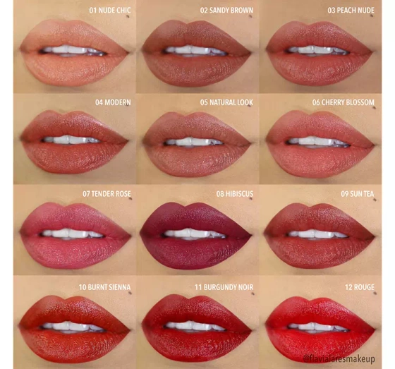 Натисніть на картинку, щоб її збільшити MOIRA SIGNATURE КРЕМОВА ПОМАДА ДЛЯ ГУБ 03 PEACH NUDE 3,2Г