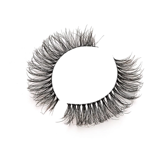 Натисніть на картинку, щоб її збільшити BOHO BEAUTY FANCY LOOK НАКЛАДНІ ВІЇ 3D FL-05 MARRY ME