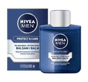 NIVEA MEN PROTECT CARE БАЛЬЗАМ ПОСЛЕ БРИТЬЯ 100МЛ