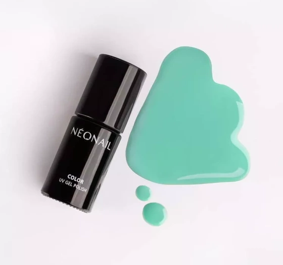 NeoNail Сокровища Моря гель-лак 11541 Aqua Siren 7,2 мл
