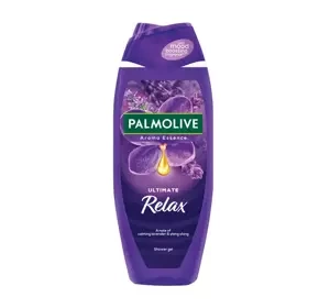 PALMOLIVE AROMA ESSENCE ГЕЛЬ ДЛЯ ДУША ULTIMATE RELAX 500МЛ
