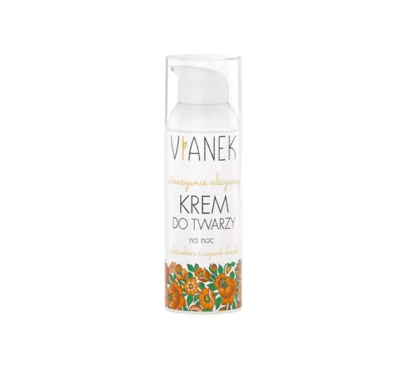 VIANEK ПОЖИВНИЙ КРЕМ ДЛЯ ОБЛИЧЧЯ 50МЛ