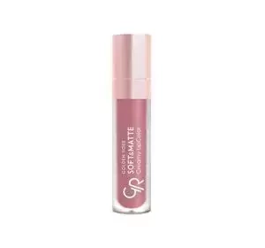 GOLDEN ROSE SOFT MATTE CREAMY LIP ПОМАДА 108