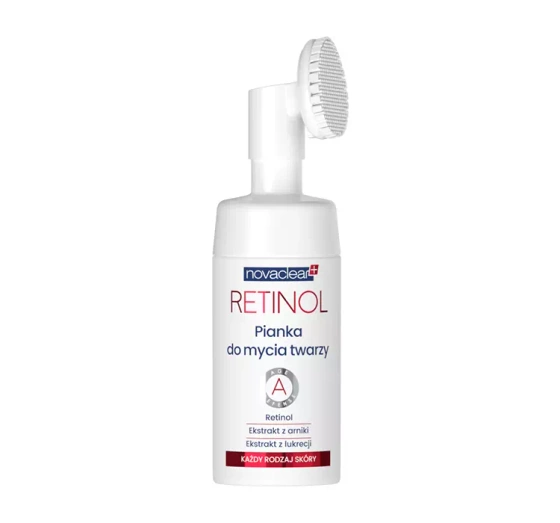 NOVACLEAR RETINOL ПЕНКА ДЛЯ ЛИЦА 100МЛ