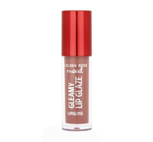 Golden Rose Mood Gleamy Lip Glaze блеск для губ 201 Nude Kiss 4,7 мл