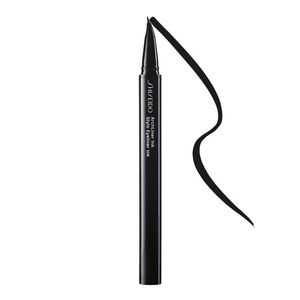 Shiseido ArchLiner Ink підводка для очей у вигляді фломастера 01 Schibui Black 0,4 мл