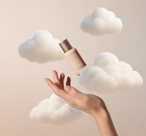 Paese Puff Cloud разглаживающий тональный крем с SPF20 03W Sand Begie 37 мл