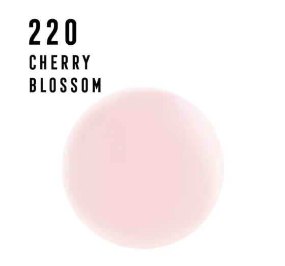 MAX FACTOR MIRACLE PURE ЛАК ДЛЯ НІГТІВ 220 CHERRY BLOSSOM 12МЛ