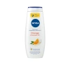 NIVEA CARE SHOWER ГЕЛЬ ДЛЯ ДУШУ CARE&ORANGE 500МЛ