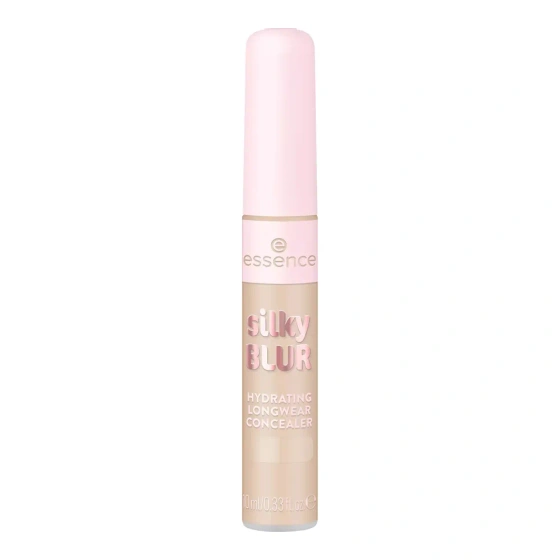 Натисніть на картинку, щоб її збільшити Essence Silky Blur зволожуючий рідкий коректор 160 10 мл