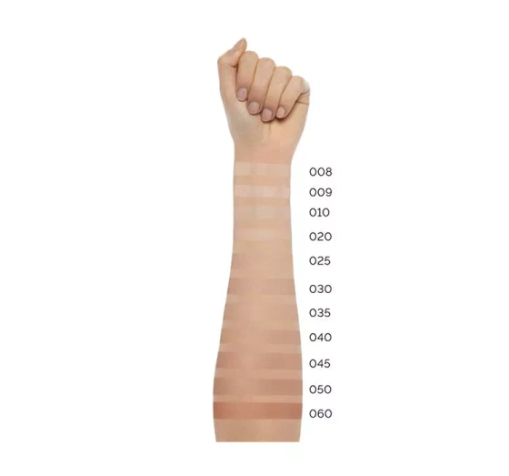 PUPA WONDER ME ВОДОСТІЙКИЙ ТОНАЛЬНИЙ ЗАСІБ  025 NATURAL BEIGE 30МЛ