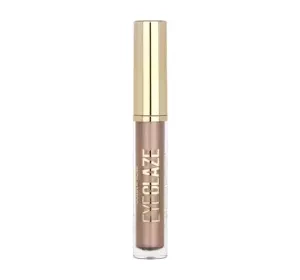 GOLDEN ROSE EYE GLAZE ЖИДКИЕ ТЕНИ ДЛЯ ВЕК 08 ROSY BROWN 3,5МЛ