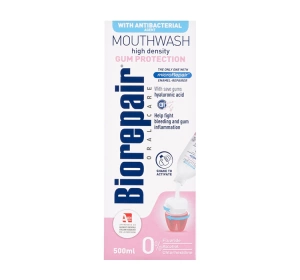 Biorepair Защита Ясень ополаскиватель для полости рта 500мл