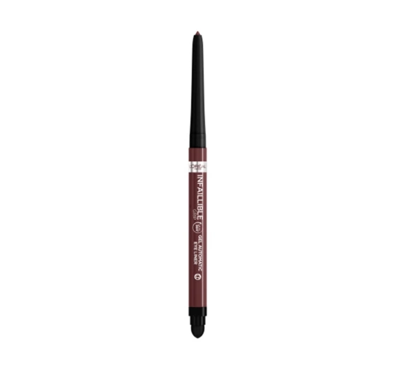 L'Oréal Paris Infaillible Grip 36h гелева підводка 013 Velvet Bordeaux 5г