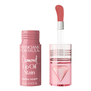 Physicians Formula Mineral Wear Diamond Lip Oil Stain масло для губ Radiant Rose 4,6 мл