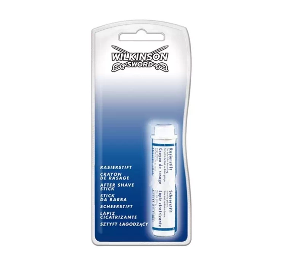 WILKINSON SWORD SHAVING ЗАСПОКІЙЛИВИЙ СТІК ДЛЯ ШКІРИ ПІСЛЯ ГОЛІННЯ 9,5 Г