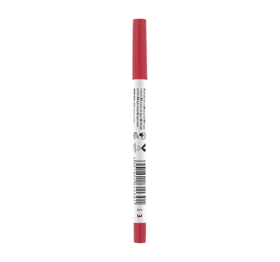 WIBO NUDE LIPS КОНТУРНИЙ ОЛІВЕЦЬ ДЛЯ ГУБ 3
