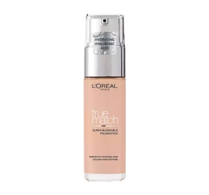 LOREAL TRUE MATCH ТОНАЛЬНИЙ ЗАСІБ VANILLA N2 30МЛ