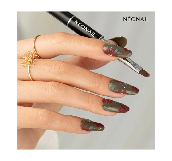 NEONAIL PURE LOVE ГЕЛЬ-ЛАК 5055 FRENCH WHITE 7,2МЛ