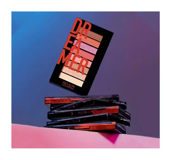REVLON COLORSTAY LOOKS BOOK ПАЛЕТКА ТІНЕЙ ДЛЯ ПОВІК 950 DREAMER 3,4Г