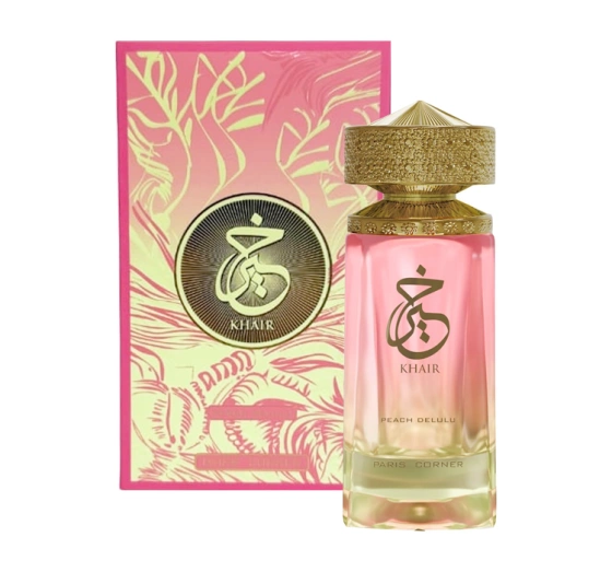 Paris Corner Khair Peach Delulu парфюмированная вода 100 мл