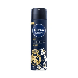 NIVEA MEN Deep Sport Limited Edition Real Madrid антиперспирант-спрей 150 мл