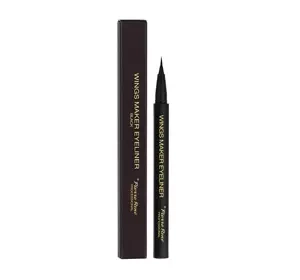 PIERRE RENE WINGS MAKER ПІДВОДКА ДЛЯ ПОВІК У ФОРМІ ФЛОМАСТЕРА BLACK