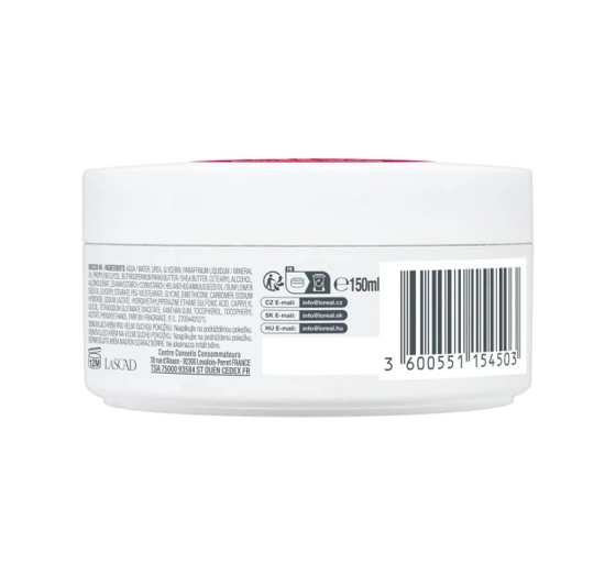 Mixa Urea Cica Repair+ многофункциональный регенерирующий крем для тела, лица и рук, для сухой кожи 150 мл