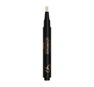 GOLDEN ROSE HD CONCEALER КОРРЕКТОР З КИСТОЧКОЙ 02