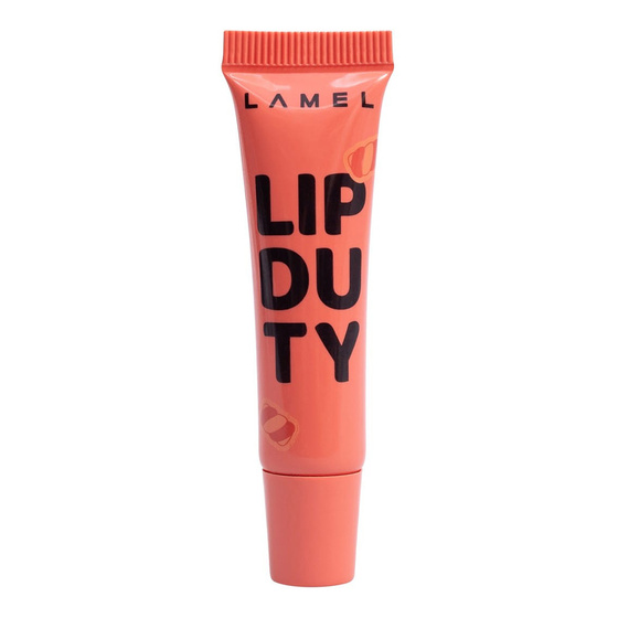 Натисніть на картинку, щоб її збільшити Lamel Lip Duty бальзам для губ 01 Marshmallow 6,8 мл