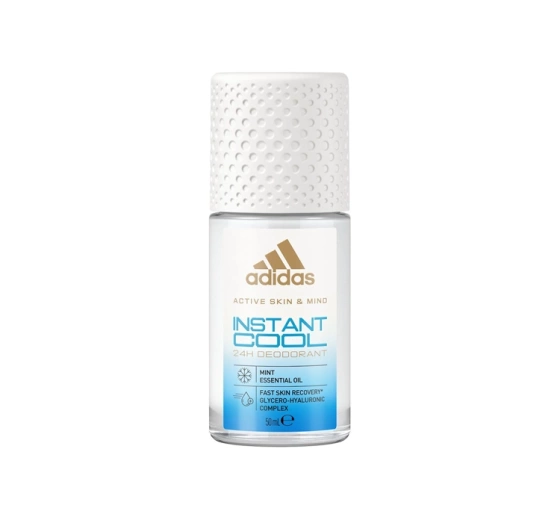 ADIDAS INSTANT COOL ДЕЗОДОРАНТ ROLL-ON 50МЛ