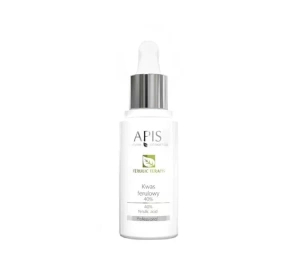 APIS EKSFOLIACJA FERULIC TERAPIS ФЕРУЛОВАЯ КИСЛОТА 40% 30МЛ