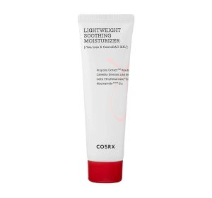 COSRX AC Collection Lightweight Soothing Moisturizer легкий увлажняющий крем для кожи склонной к акне 80 мл