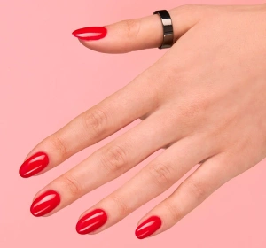 SEMILAC ГІБРИДНИЙ ЛАК УФ LEGENDARY RED 063