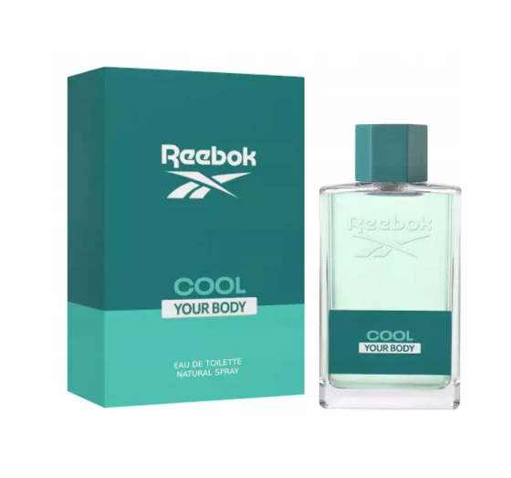 REEBOK COOL YOUR BODY ТУАЛЕТНА ВОДА 100МЛ