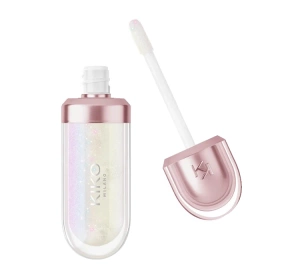 KIKO Milano 3D Hydra Lip Oil увлажняющее масло для губ 01 Milky Way 6,5мл