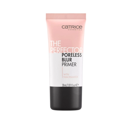 Catrice The Perfector Poreless Blur Primer разглаживающая база под макияж 30мл