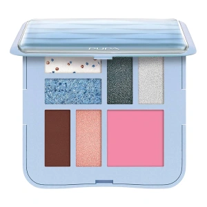 Pupa Milano Light Blue Shades палетка для макияжа S 002 Wave 8 г