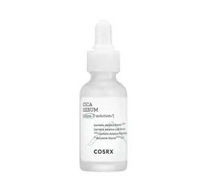 COSRX PURE FIT CICA CREAM ЗАСПОКІЙЛИВА СИРОВАТКА ДЛЯ ОБЛИЧЧЯ 30 МЛ