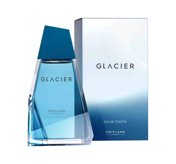 ORIFLAME GLACIER ТУАЛЕТНАЯ ВОДА ДЛЯ МУЖЧИН 100МЛ