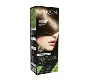 MARION ФАРБА NATURA STYL ГОРІХОВО-КОРИЧНЕВИЙ 621