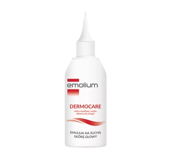 EMOLIUM DERMOCARE СРЕДСТВО ДЛЯ СУХОЙ КОЖИ ГОЛОВЫ 100МЛ