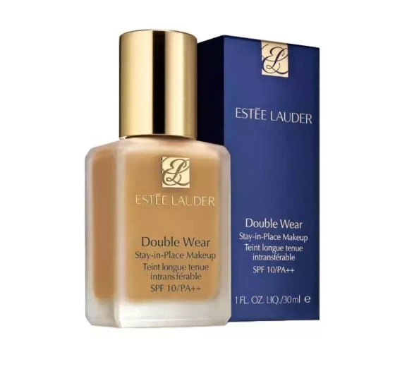 ESTEE LAUDER DOUBLE WEAR ТОНАЛЬНА ОСНОВА SHELL BEIGE 4N1