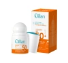 Oillan солнцезащитный roll-on SPF50+ для лица и тела для чувствительной кожи 50 мл