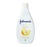 Johnson's Soft & Pamper гель для душа «Ананас» 400 мл
