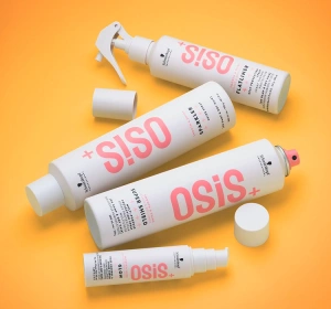SCHWARZKOPF OSIS+ SUPER SHIELD ТЕРМОЗАЩИТНЫЙ СПРЕЙ ДЛЯ ВОЛОС 300МЛ