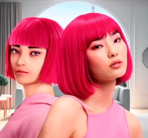 L'ORÉAL PARIS PRÉFÉRENCE METAVIVID ФАРБА ДЛЯ ВОЛОССЯ 7.222 META PINK