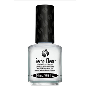 Seche Clear Base Coat основа под лак для ногтей, 14 мл